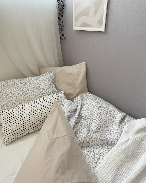OR-2227-Little Rooms-リバーシブル布団カバー｜monet duvet cover