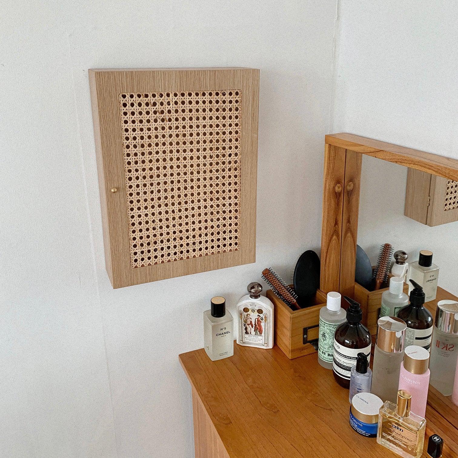 BR-1399-vamir-vamir 収納ボックス｜cane perfume storage
