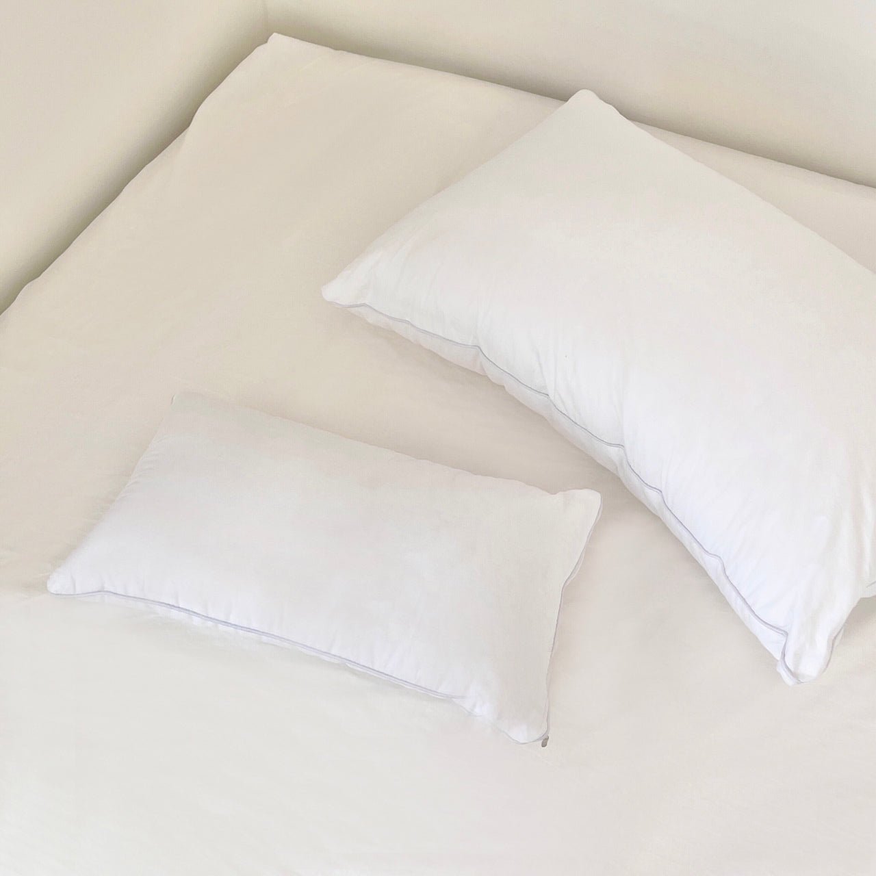 SCB94-00052A-Little Rooms select-ピローヌードクッション（40cm × 60cm）