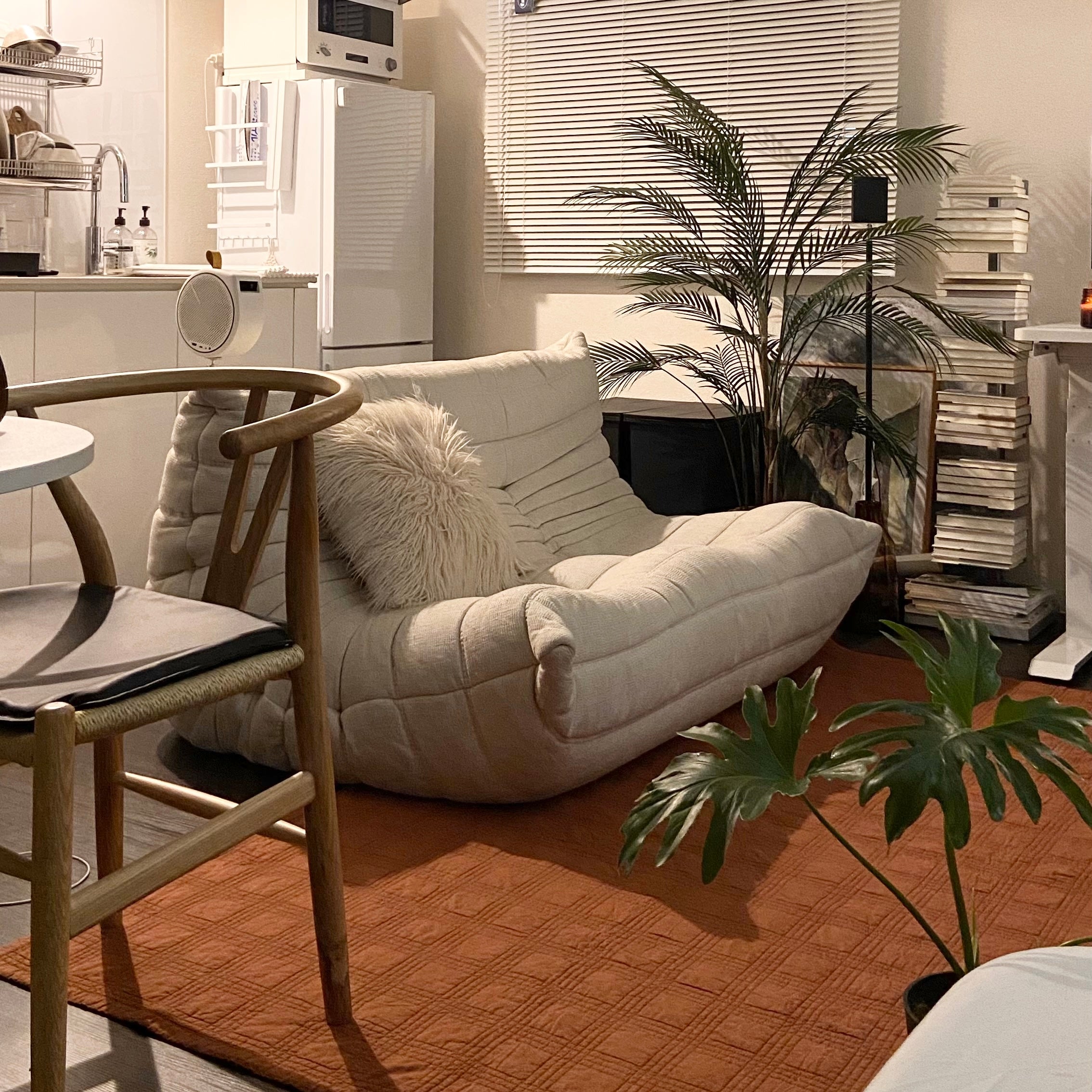 OR-2322-Little Rooms-マルチケット｜イブル windowpane