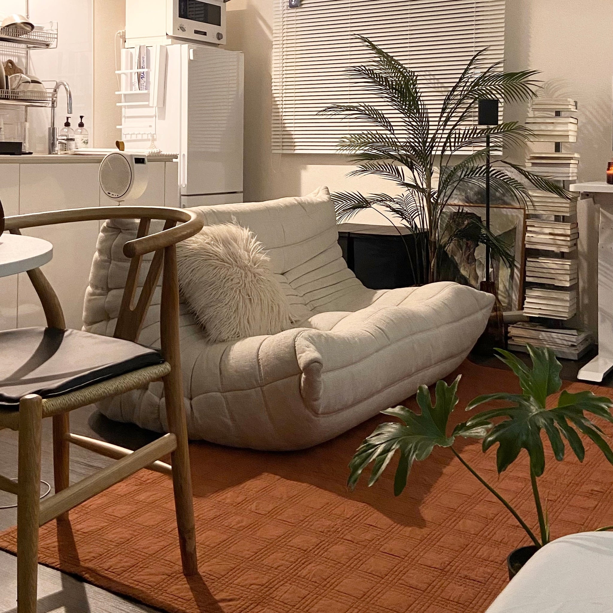 OR-2322-Little Rooms-マルチケット｜イブル windowpane