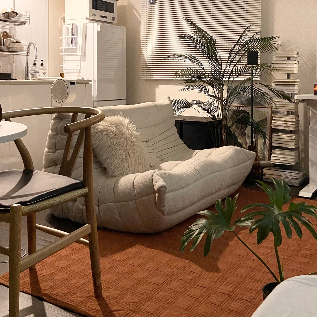 OR-2322-Little Rooms-マルチケット｜イブル windowpane