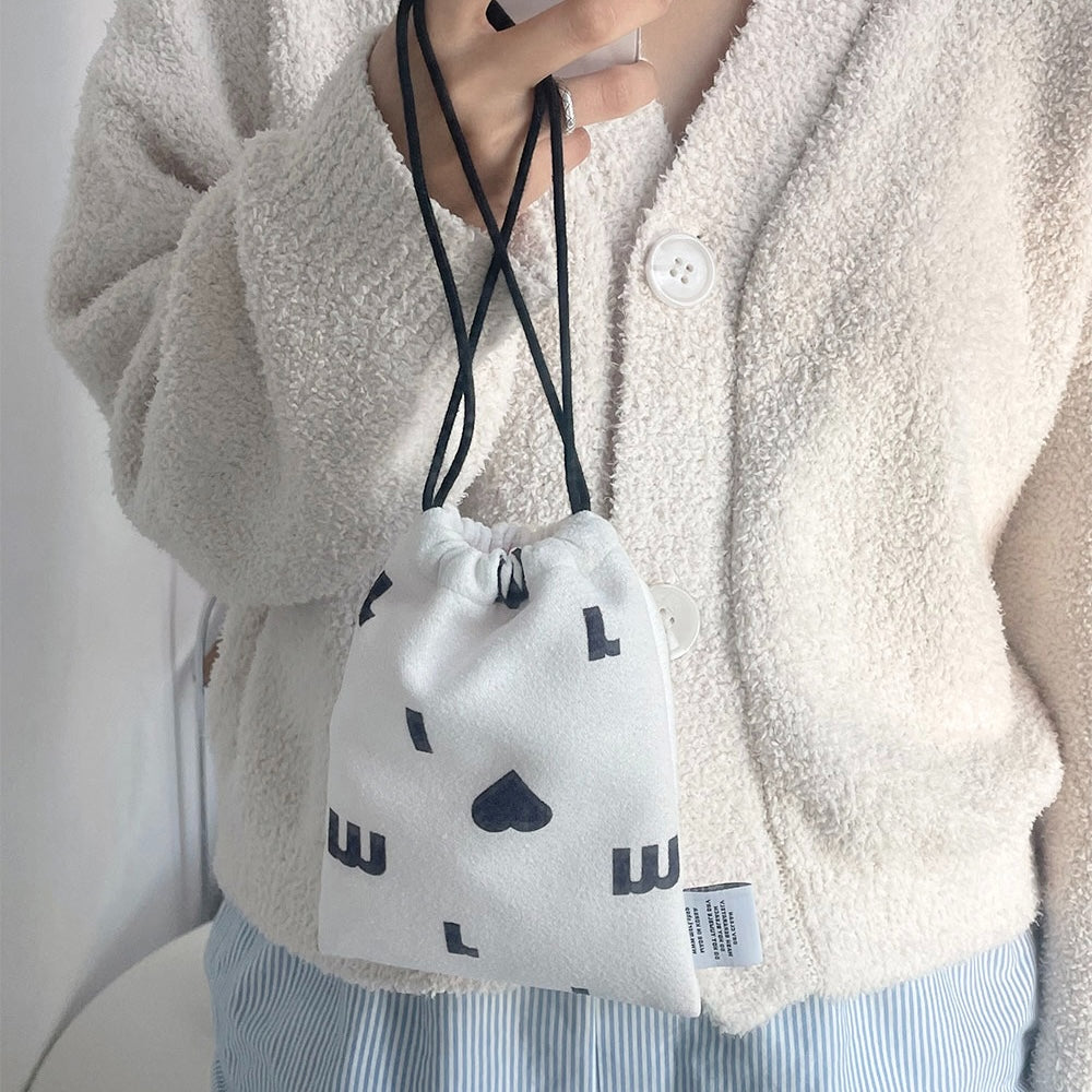 BR-2116-morl-morl ポーチ｜Molover string pouch