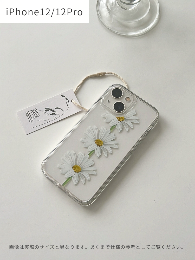 ninaroom スマホケース｜Grazia Jelly hard Phone case