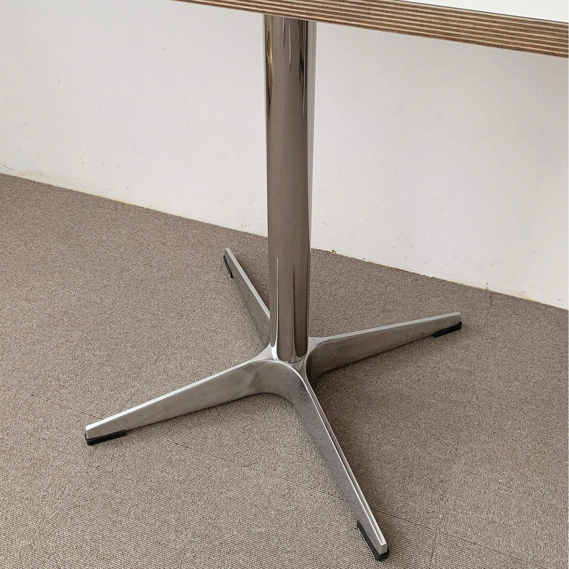 BR-1432-vamir-vamir ダイニングテーブル｜HPL square table