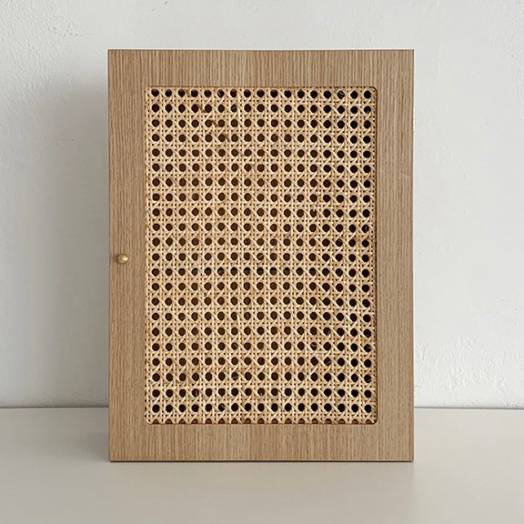 BR-1399-vamir-vamir 収納ボックス｜cane perfume storage