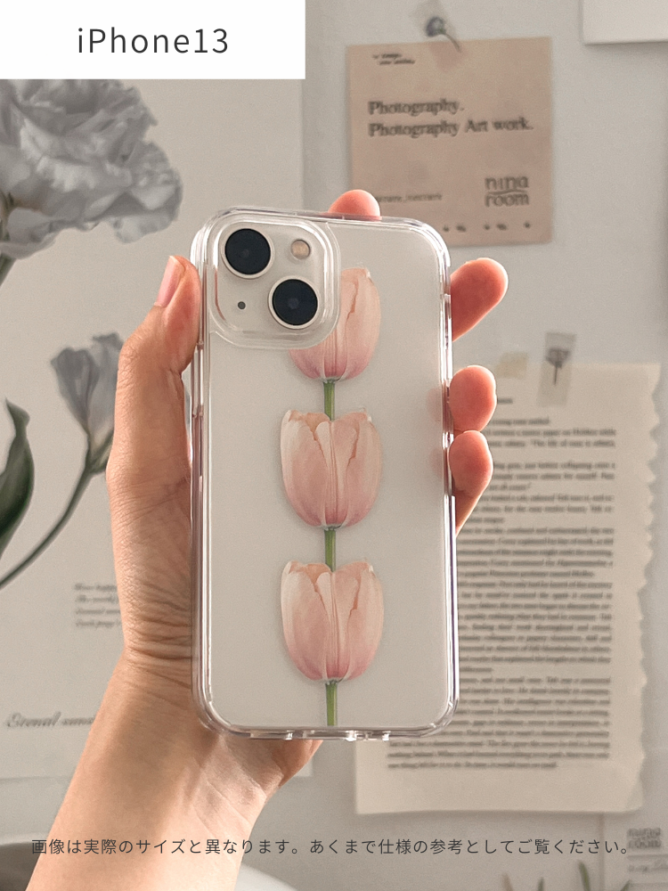 BR-4089-ninaroom-ninaroom スマホケース｜Menuetto Jelly hard Phone case