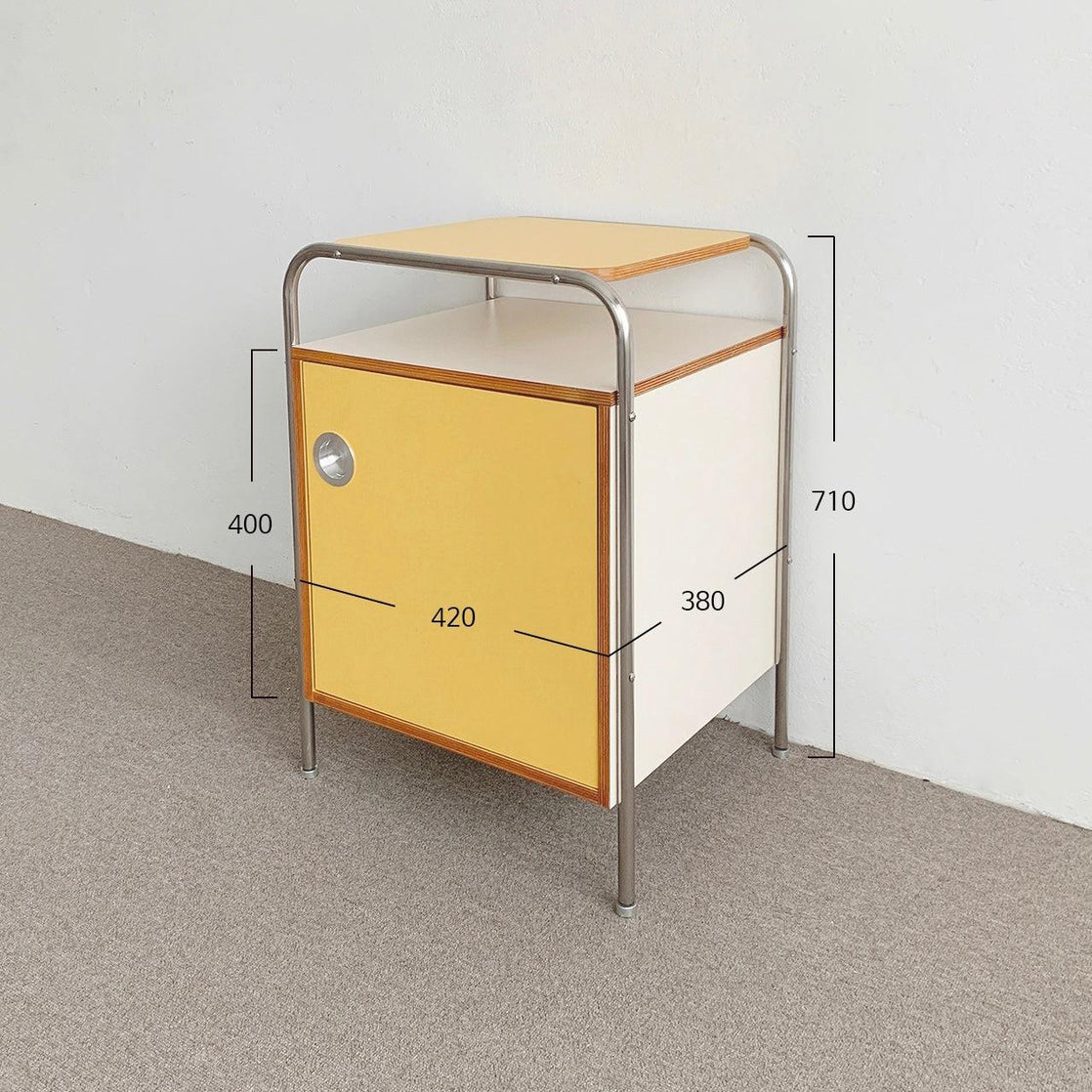 BR-1449-vamir-vamir サイドテーブル｜Morena Side Table