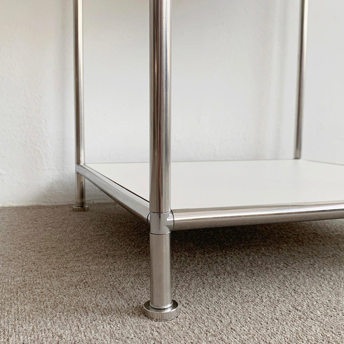 BR-1398-vamir-vamir サイドテーブル｜Stainless module side table