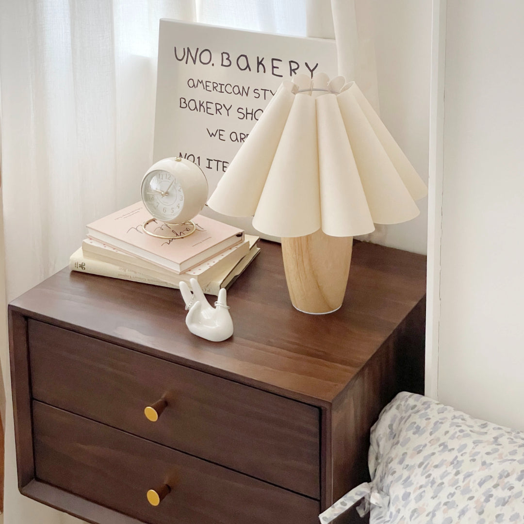 SAB21-00001D-Little Rooms select-置き時計｜round alarm clock