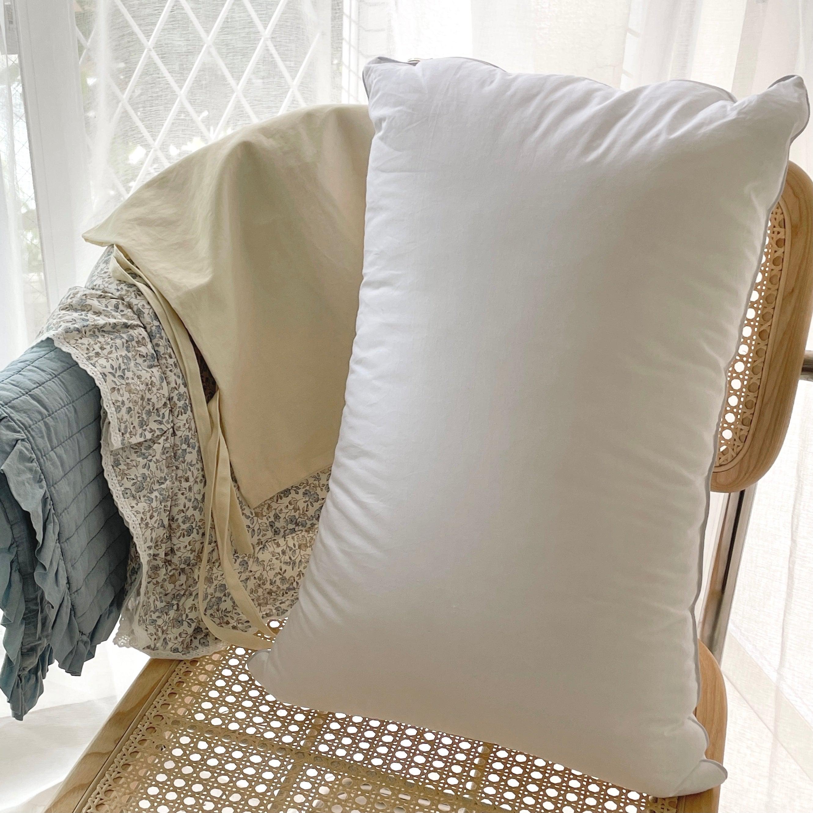 SCB94-00052A-Little Rooms select-ピローヌードクッション（40cm × 60cm）