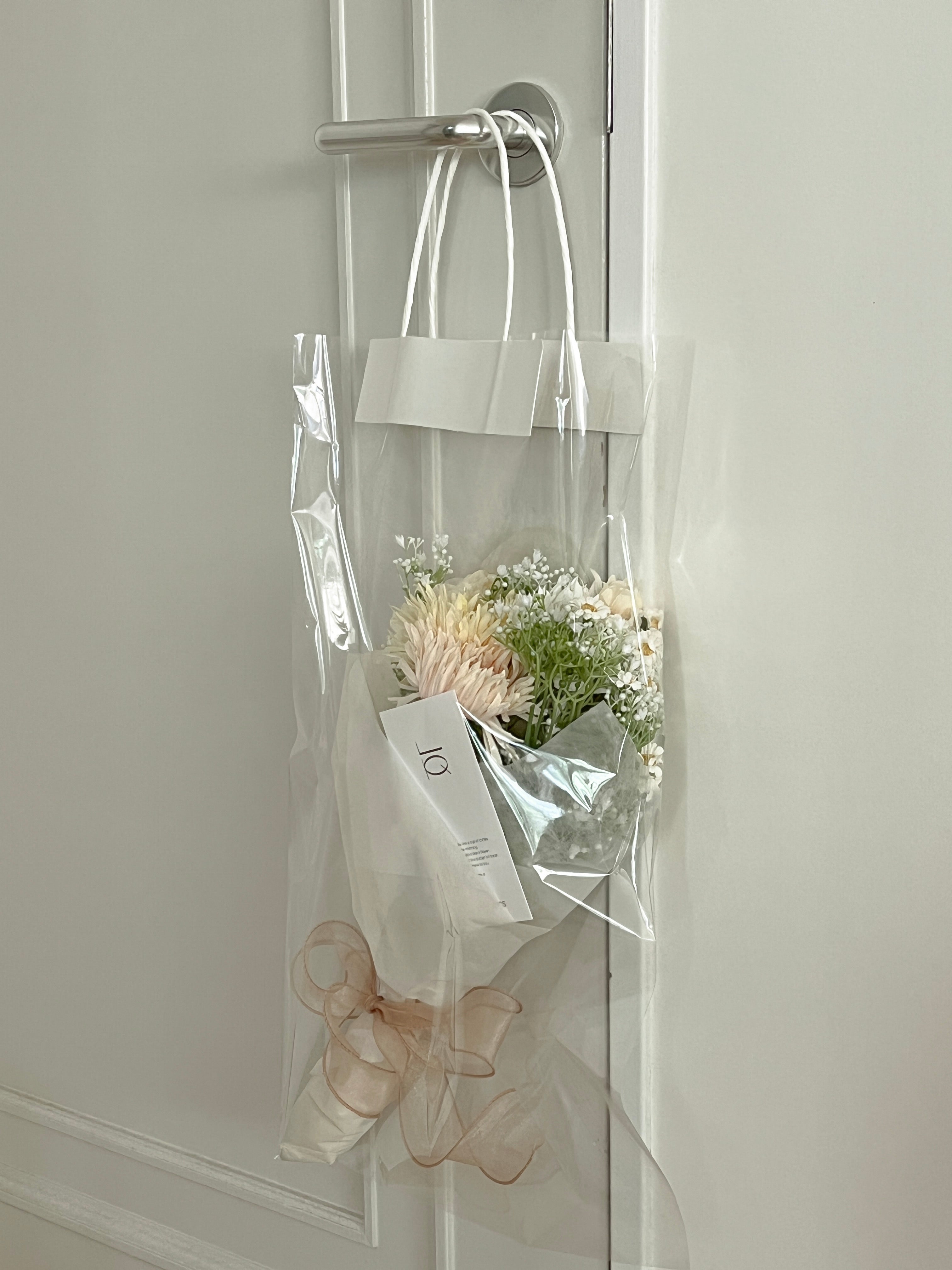 SE-4000-Little Rooms-造花のブーケ Letter bouquet｜appreciate