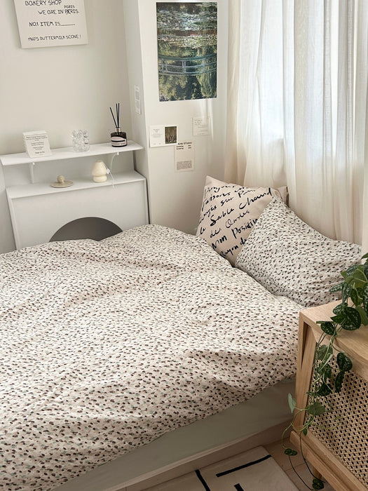 OR-2228-Little Rooms-リバーシブル布団カバー｜monet duvet cover