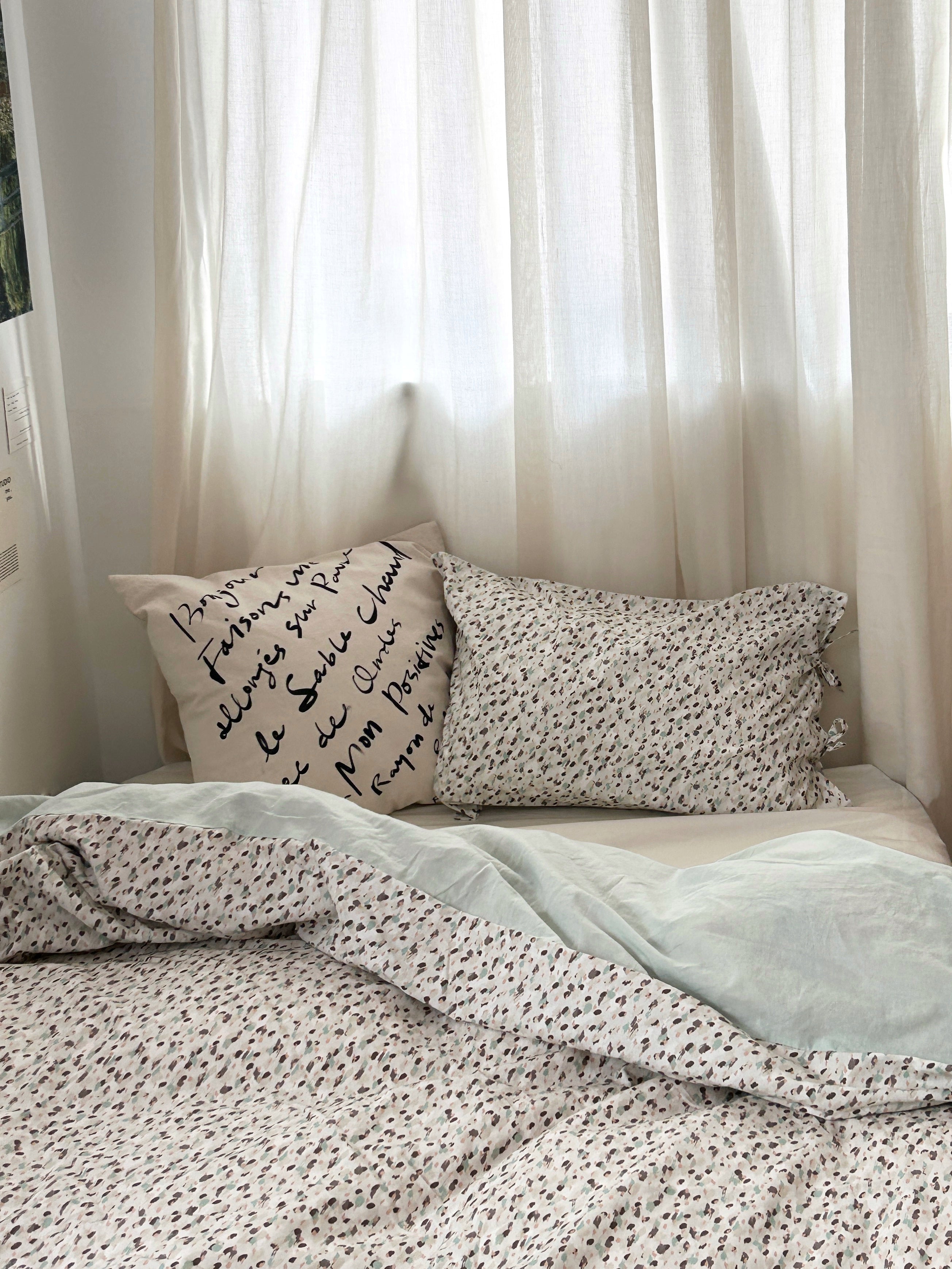 OR-2228-Little Rooms-リバーシブル布団カバー｜monet duvet cover