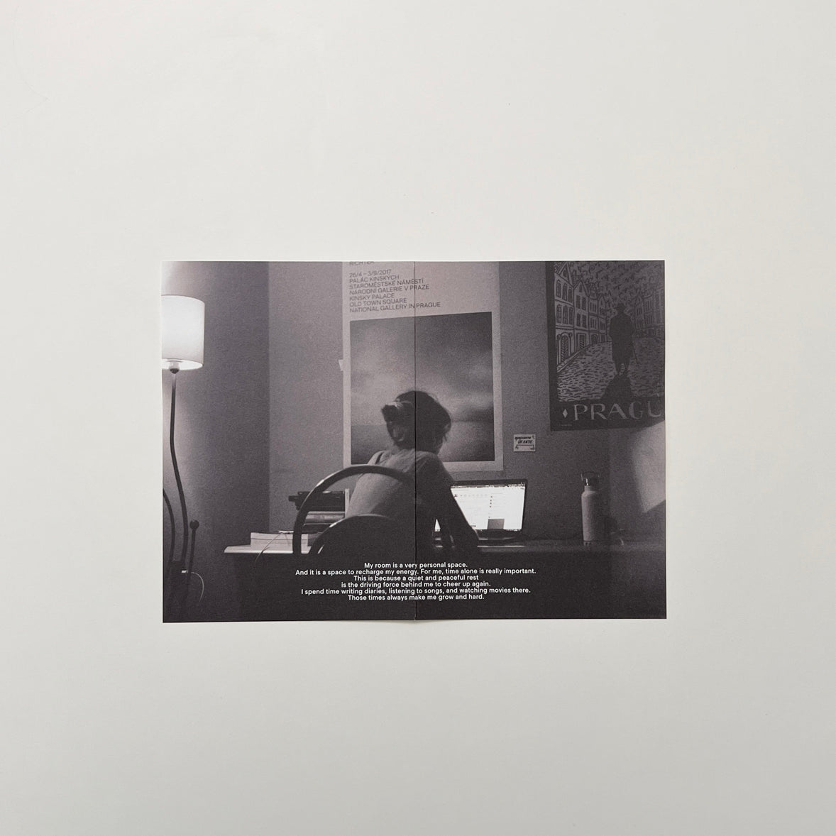 BR-1967-Organize a bit-Organize a bit ステッカーセット｜room pack