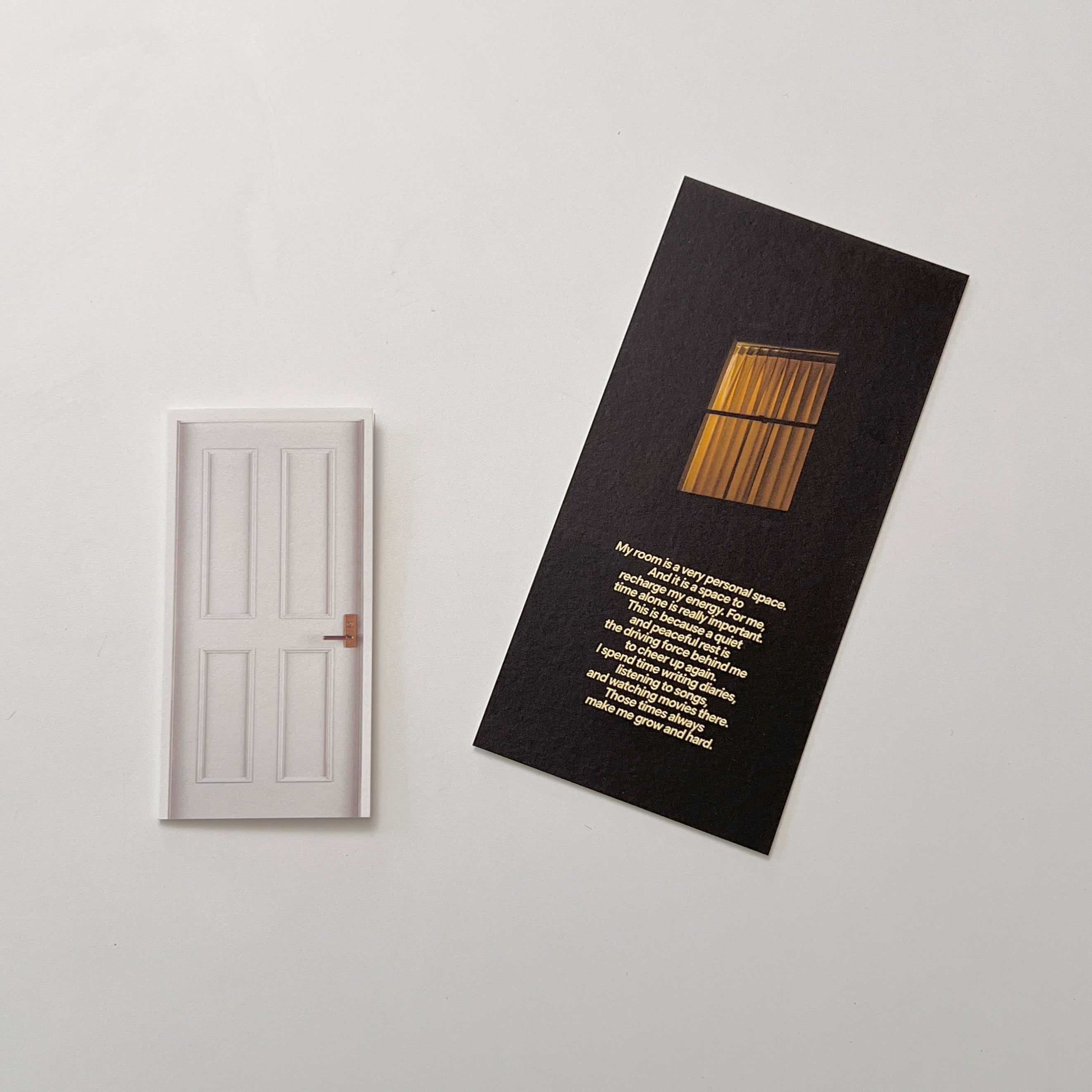 BR-1967-Organize a bit-Organize a bit ステッカーセット｜room pack