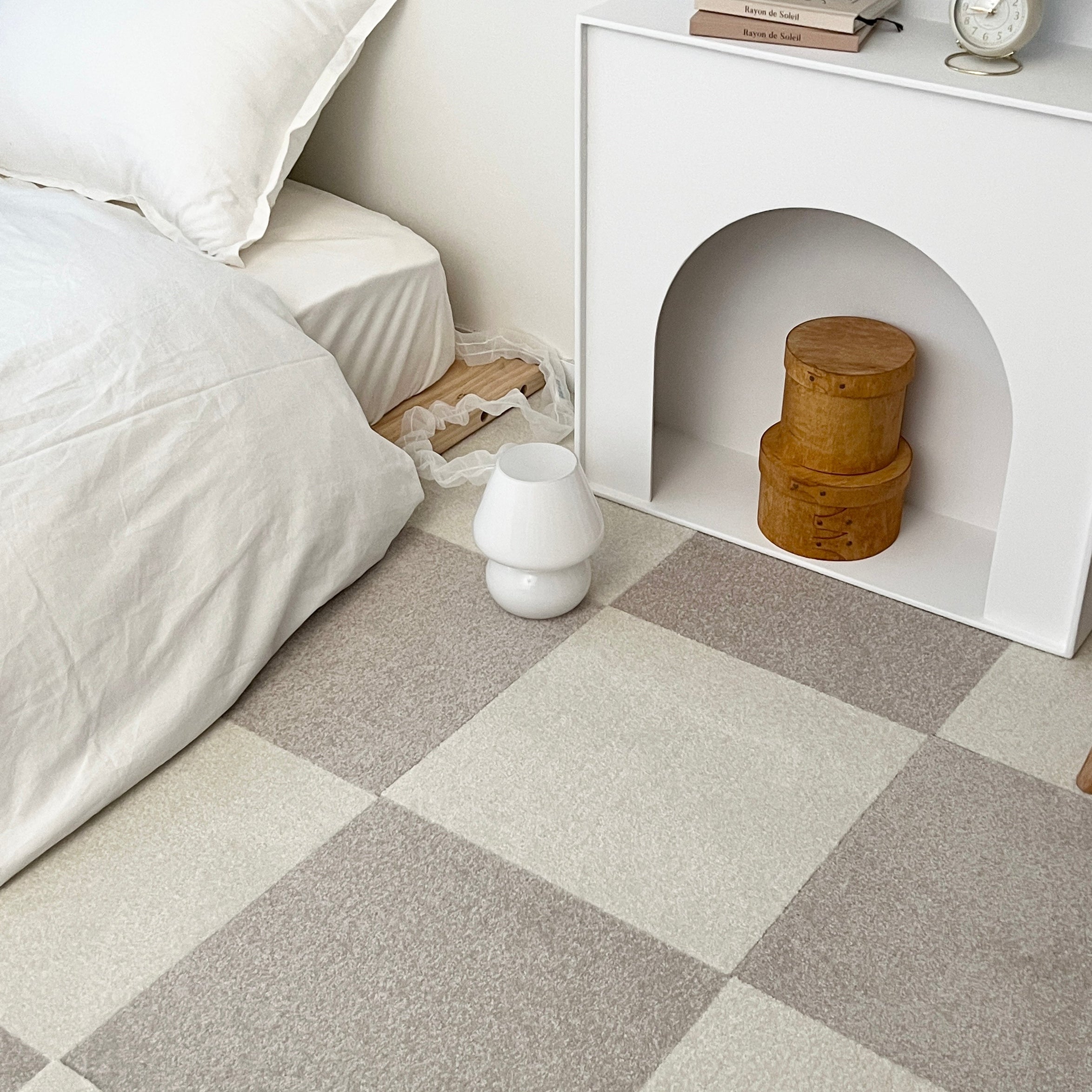 AL-2801-Little Rooms select-マッシュルームテーブルランプ