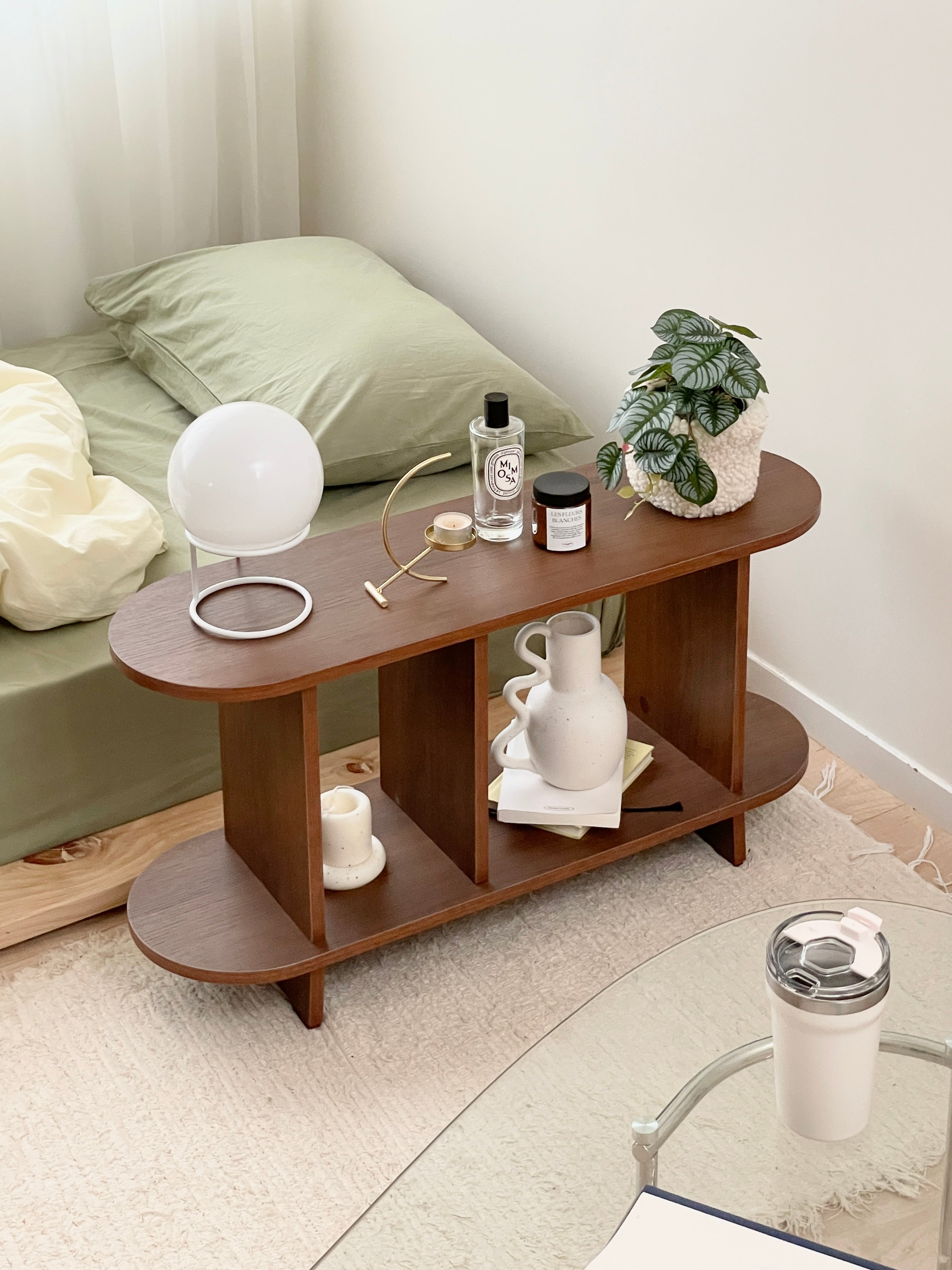 AL-3673-Little Rooms select-ボールテーブルランプ