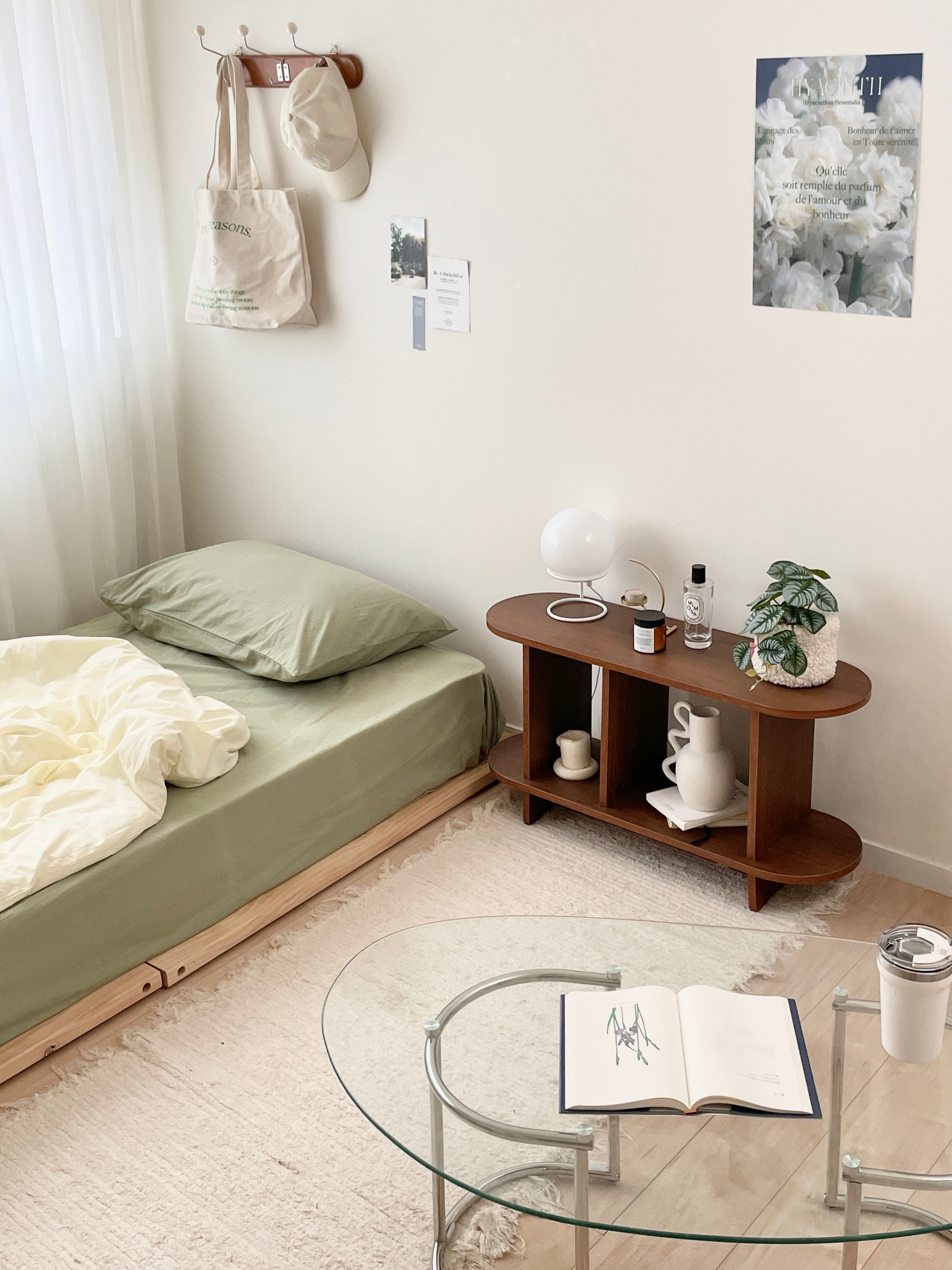 AL-3673-Little Rooms select-ボールテーブルランプ