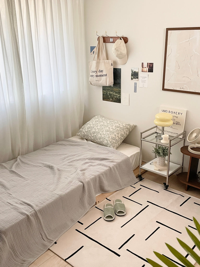 BR-4051-Little Rooms select-cotti さらふわガーゼケット