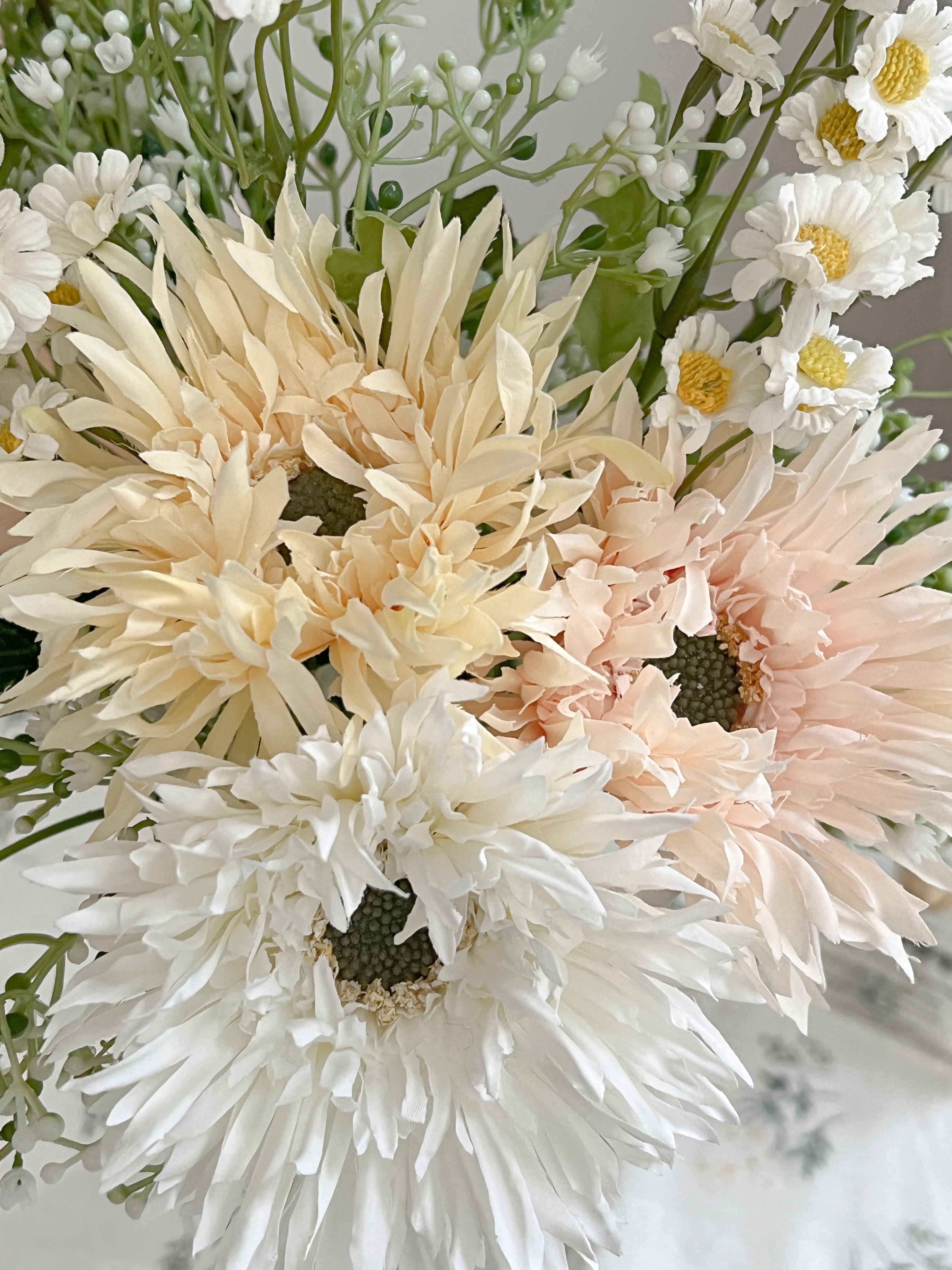 SE-4000-Little Rooms-造花のブーケ Letter bouquet｜appreciate