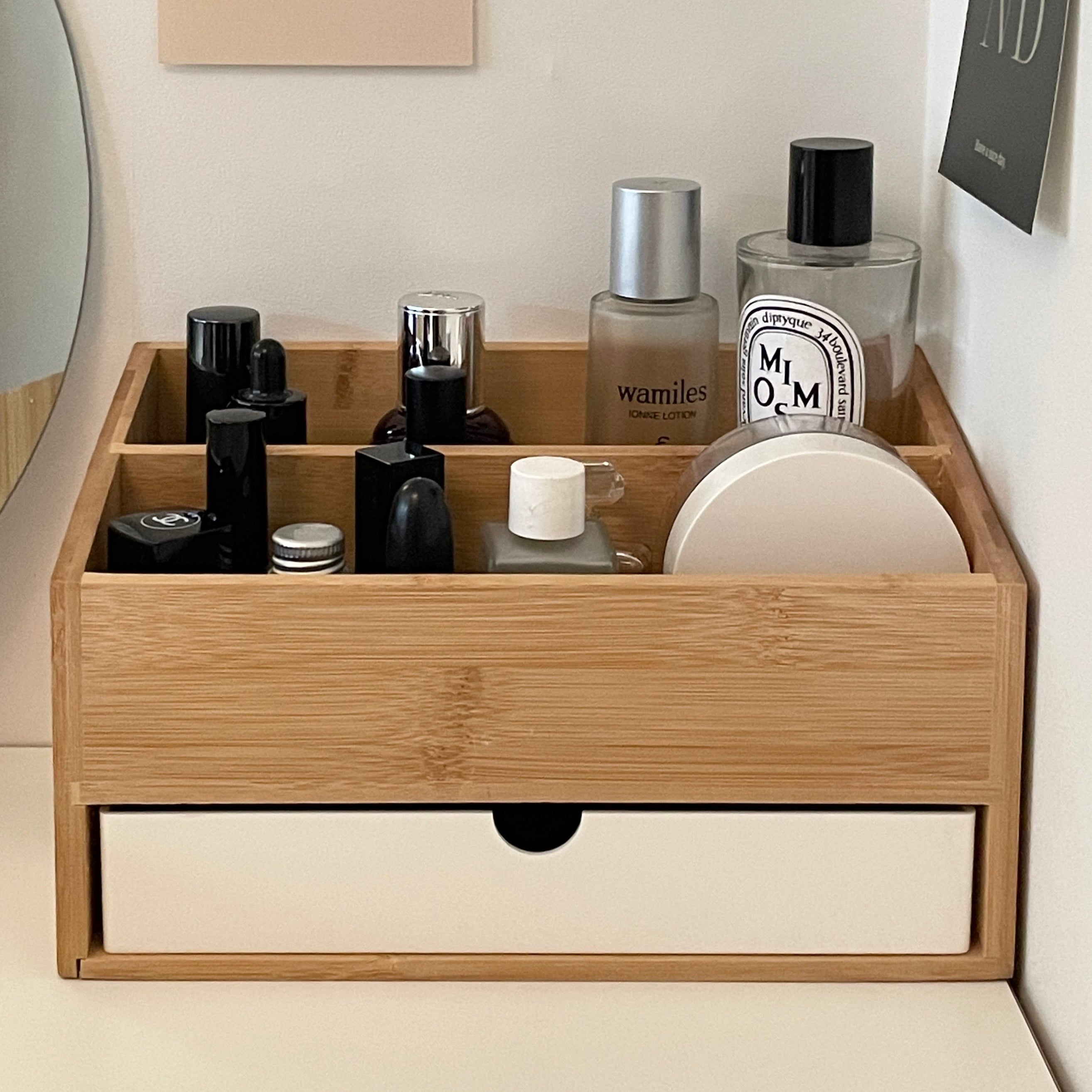 AL-2810-Little Rooms select-ordi たっぷり入るコスメ収納ボックス