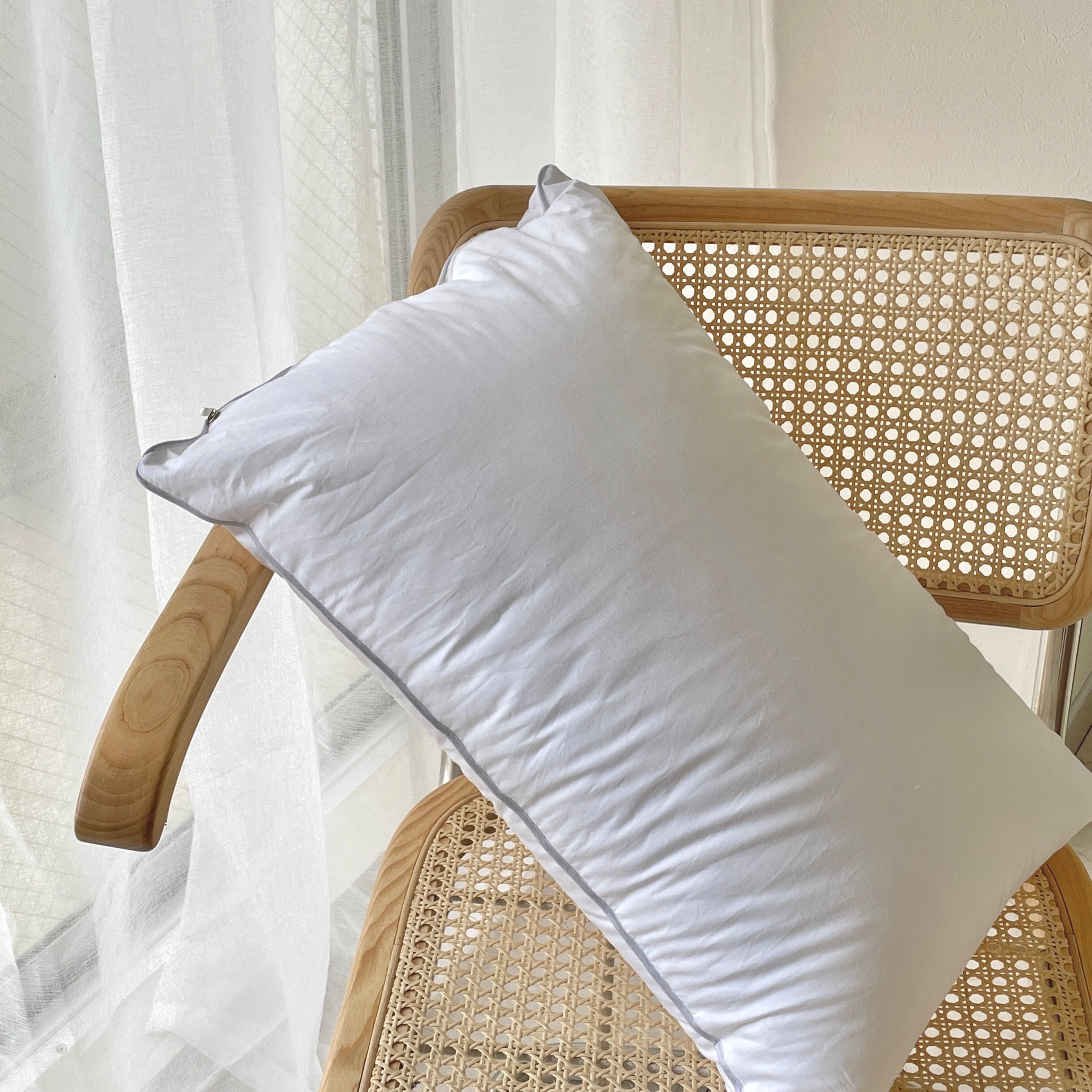 SCB94-00052A-Little Rooms select-ピローヌードクッション（40cm × 60cm）