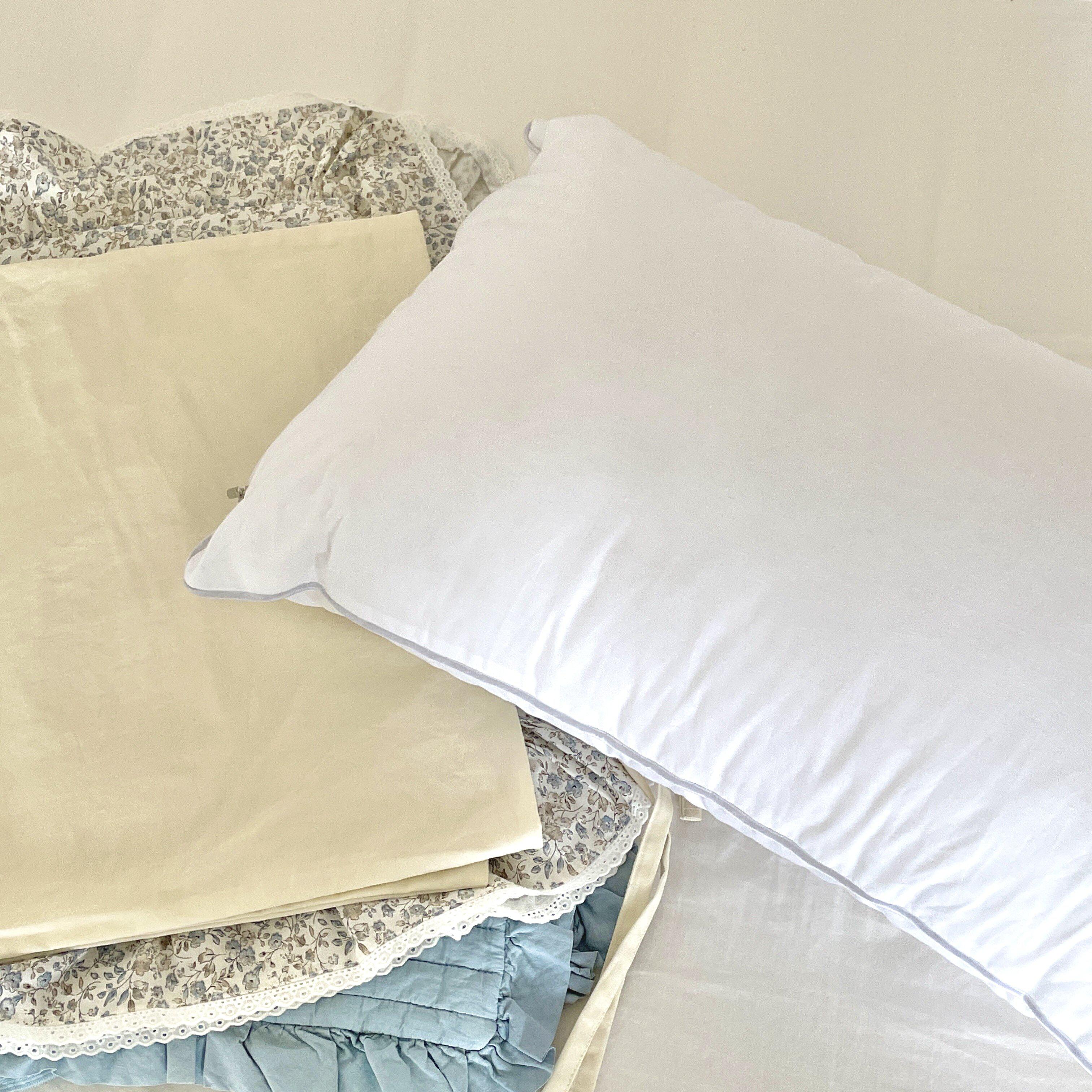 SCB94-00052A-Little Rooms select-ピローヌードクッション（40cm × 60cm）