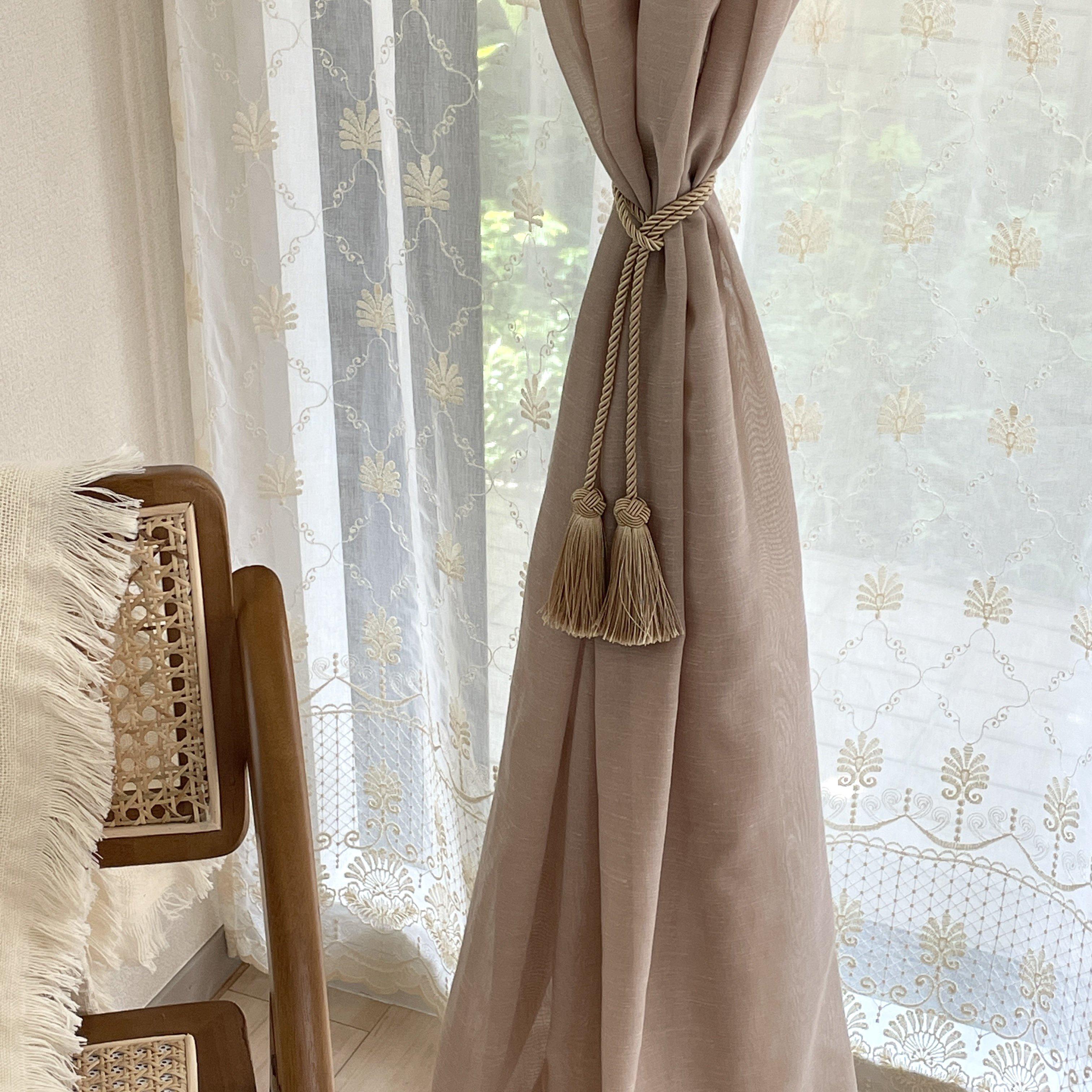 SCB91-00096A-Little Rooms select-カーテンロープタッセル　1本入り