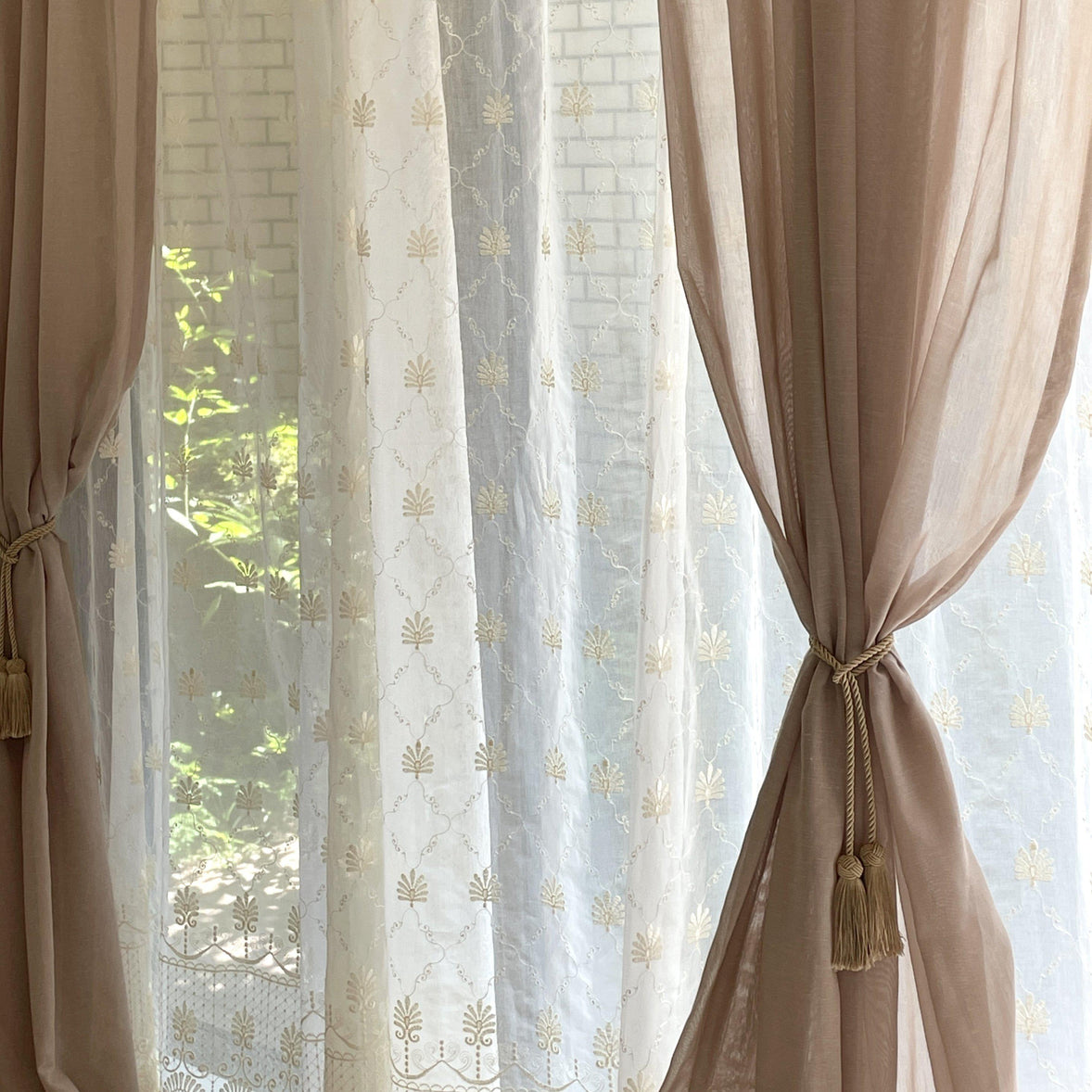 SCB91-00096A-Little Rooms select-カーテンロープタッセル　1本入り