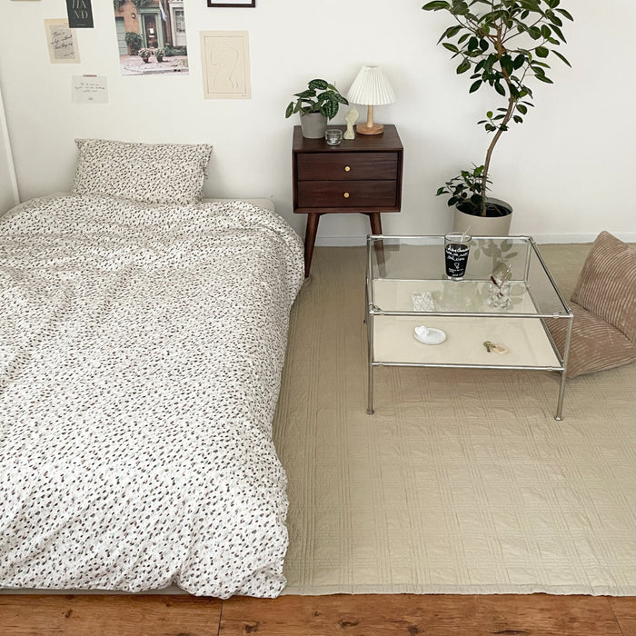 OR-2228-Little Rooms-リバーシブル布団カバー｜monet duvet cover