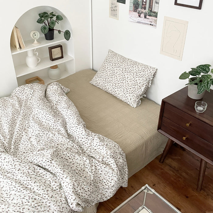 OR-2228-Little Rooms-リバーシブル布団カバー｜monet duvet cover