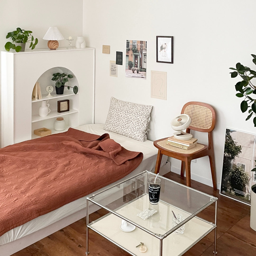 SCB74-00059A-Little Rooms select-ウッドラタンチェア