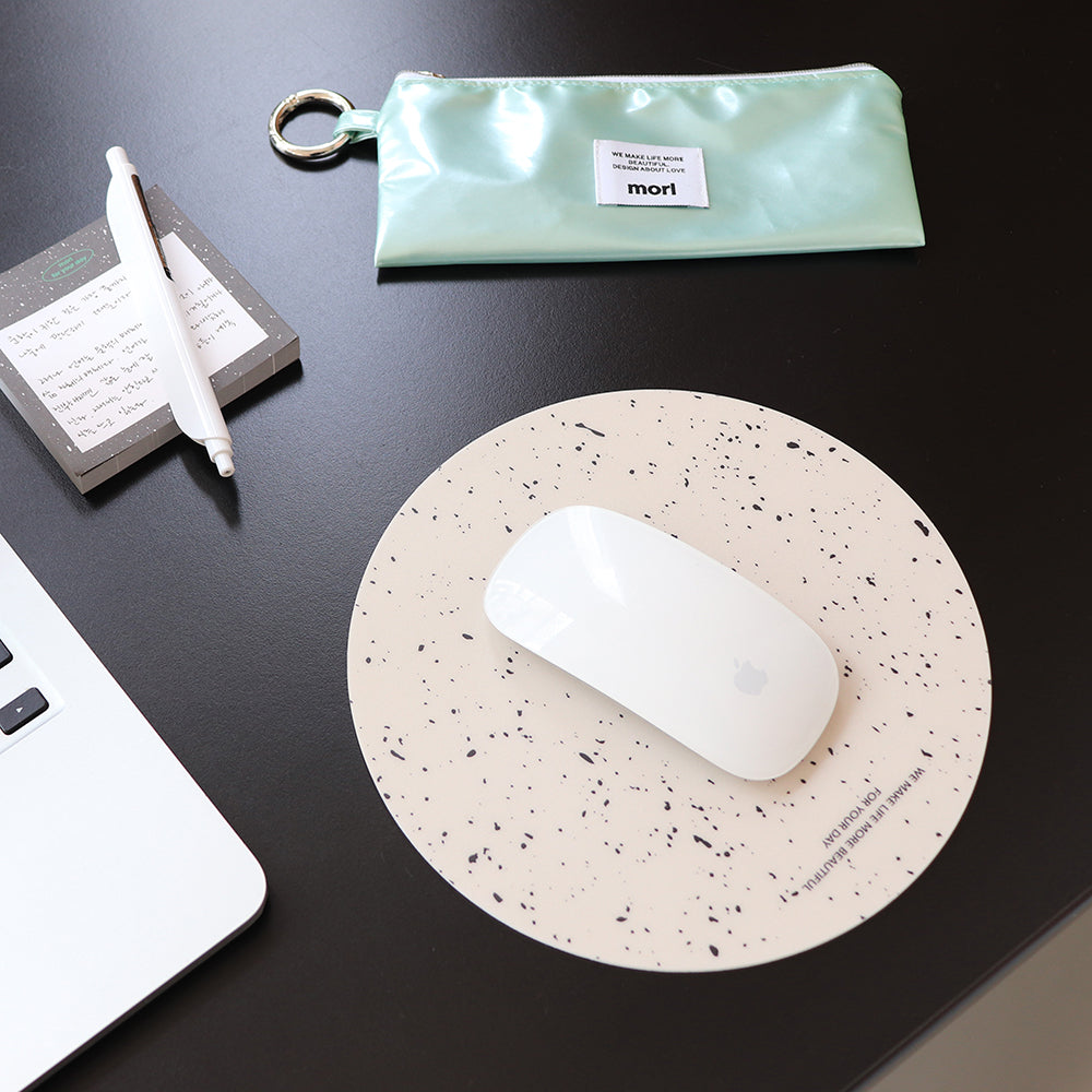BR-3859-morl-morl マウスパッド｜Marble mousepad