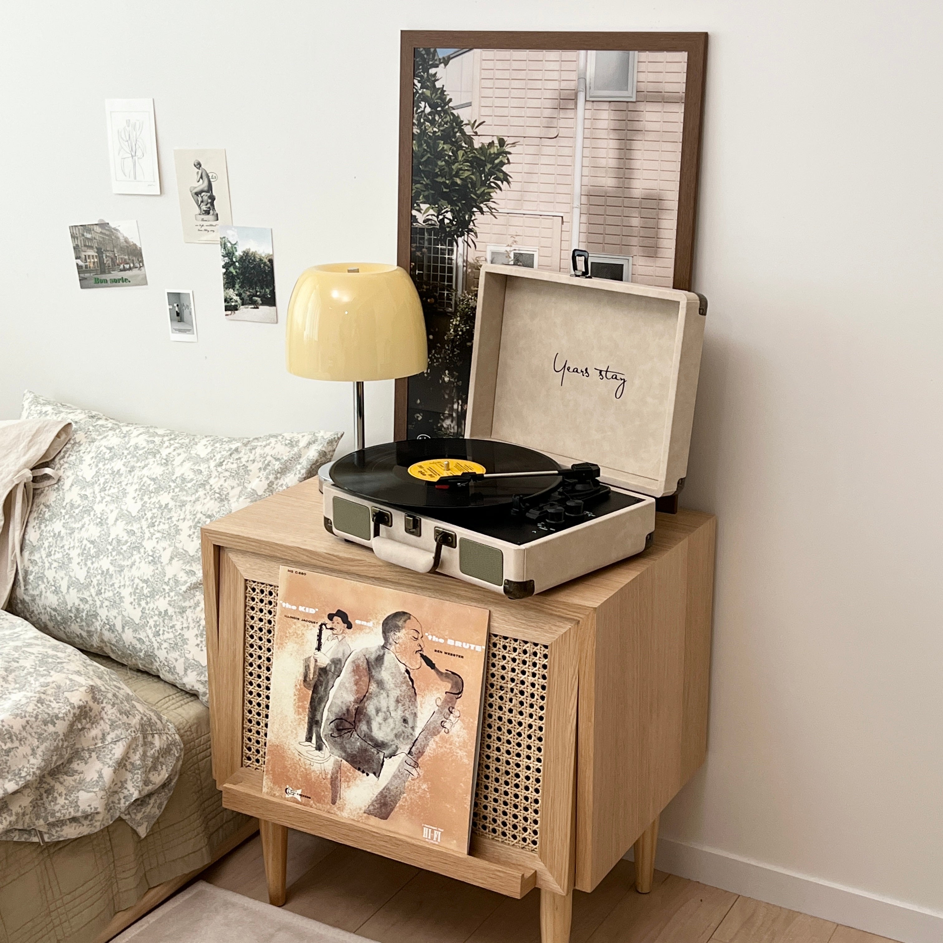 BR-1546-JAZZ OR NOT-JAZZ OR NOT ポストカード｜JARDIN DE PARIS