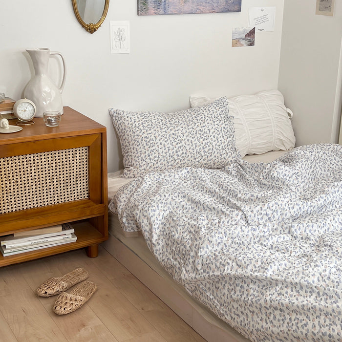 OR-2227-Little Rooms-リバーシブル布団カバー｜monet duvet cover