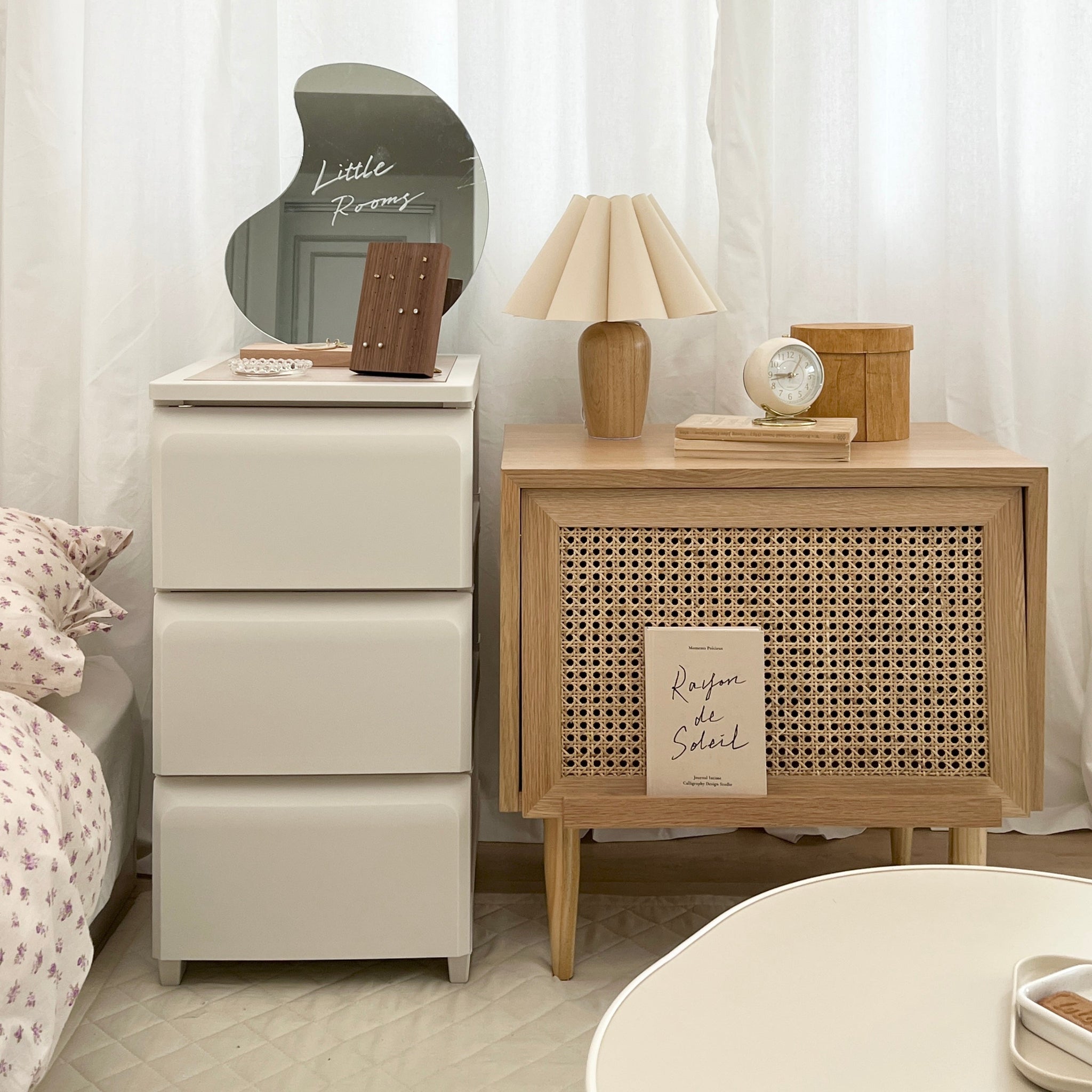 BR-1977-vamir-vamir ラック｜magazine rack side table
