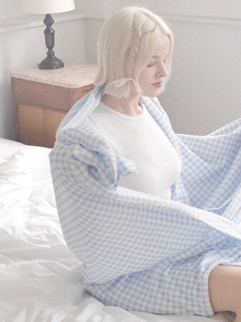 BEURRE BLEU ブランケット｜BaeBae