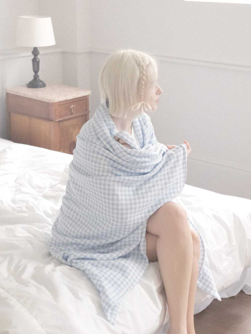 BEURRE BLEU ブランケット｜BaeBae