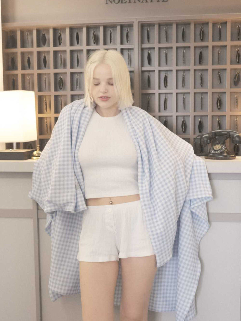 BEURRE BLEU ブランケット｜BaeBae