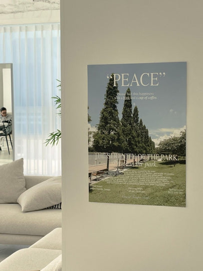 BR-3325 - BEURRE BLEU - BEURRE BLEU ポスター｜PEACE