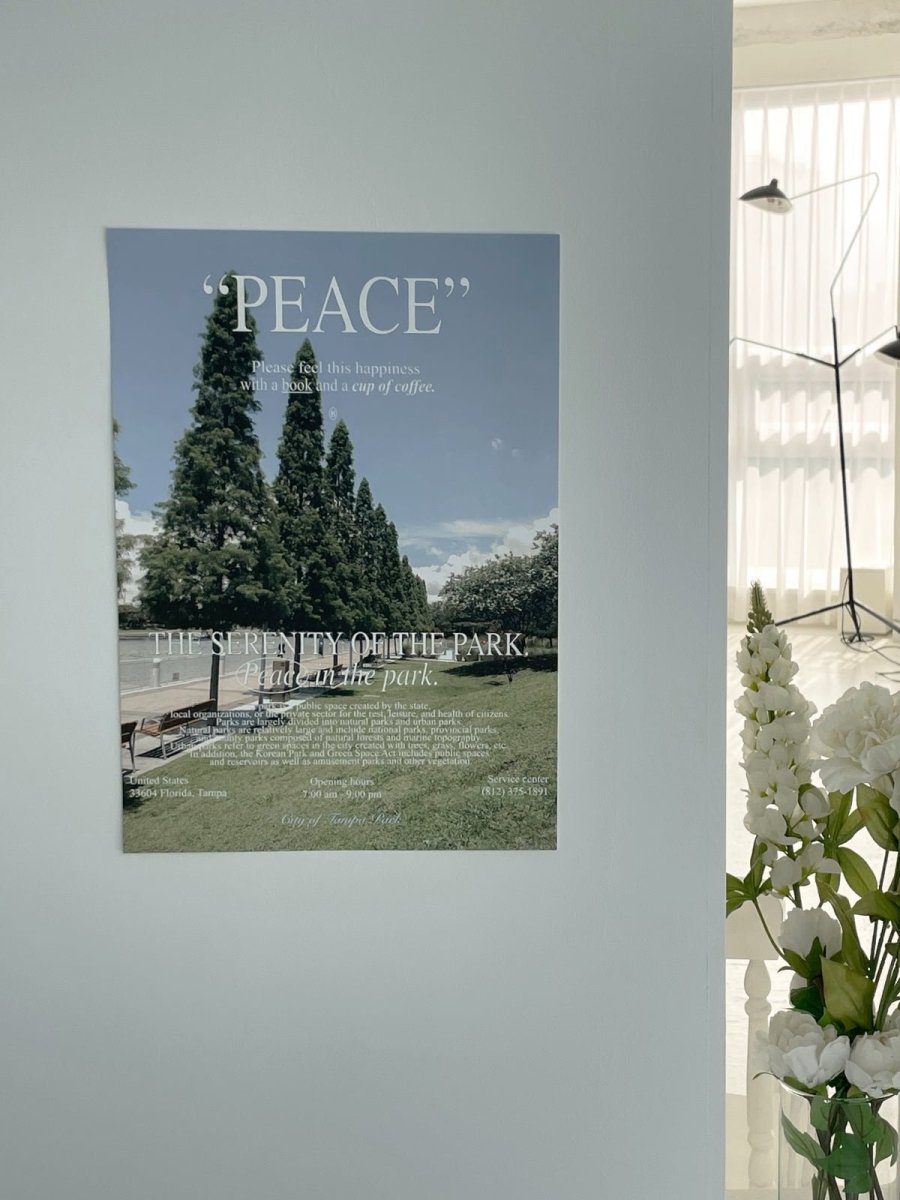 BR-3325 - BEURRE BLEU - BEURRE BLEU ポスター｜PEACE
