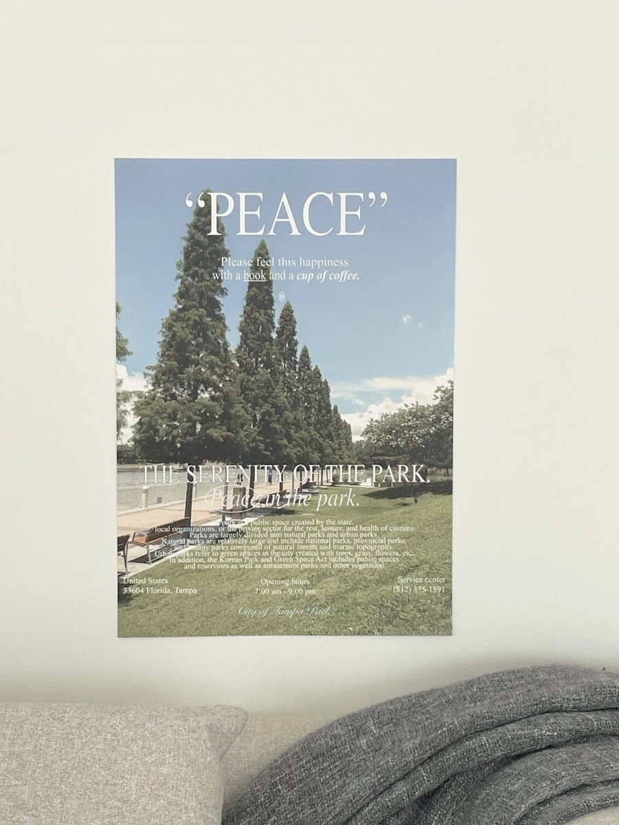 BR-3325 - BEURRE BLEU - BEURRE BLEU ポスター｜PEACE