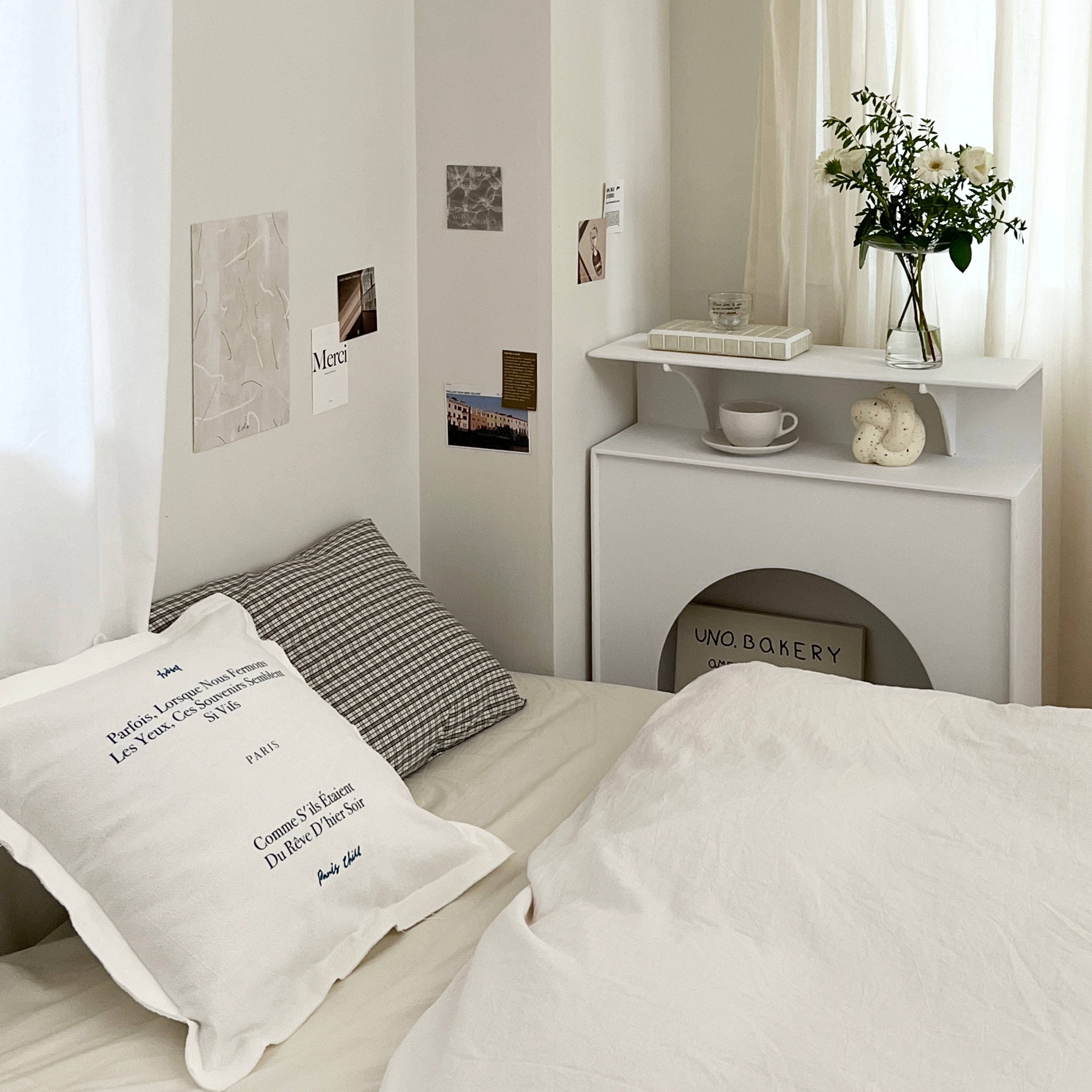 BR-2640-BEURRE BLEU-BEURRE BLEU ポストカードセット｜REST SET