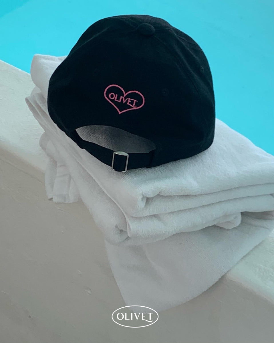 BR-3695-Olivet-Olivet キャップ｜broken heart club ball cap