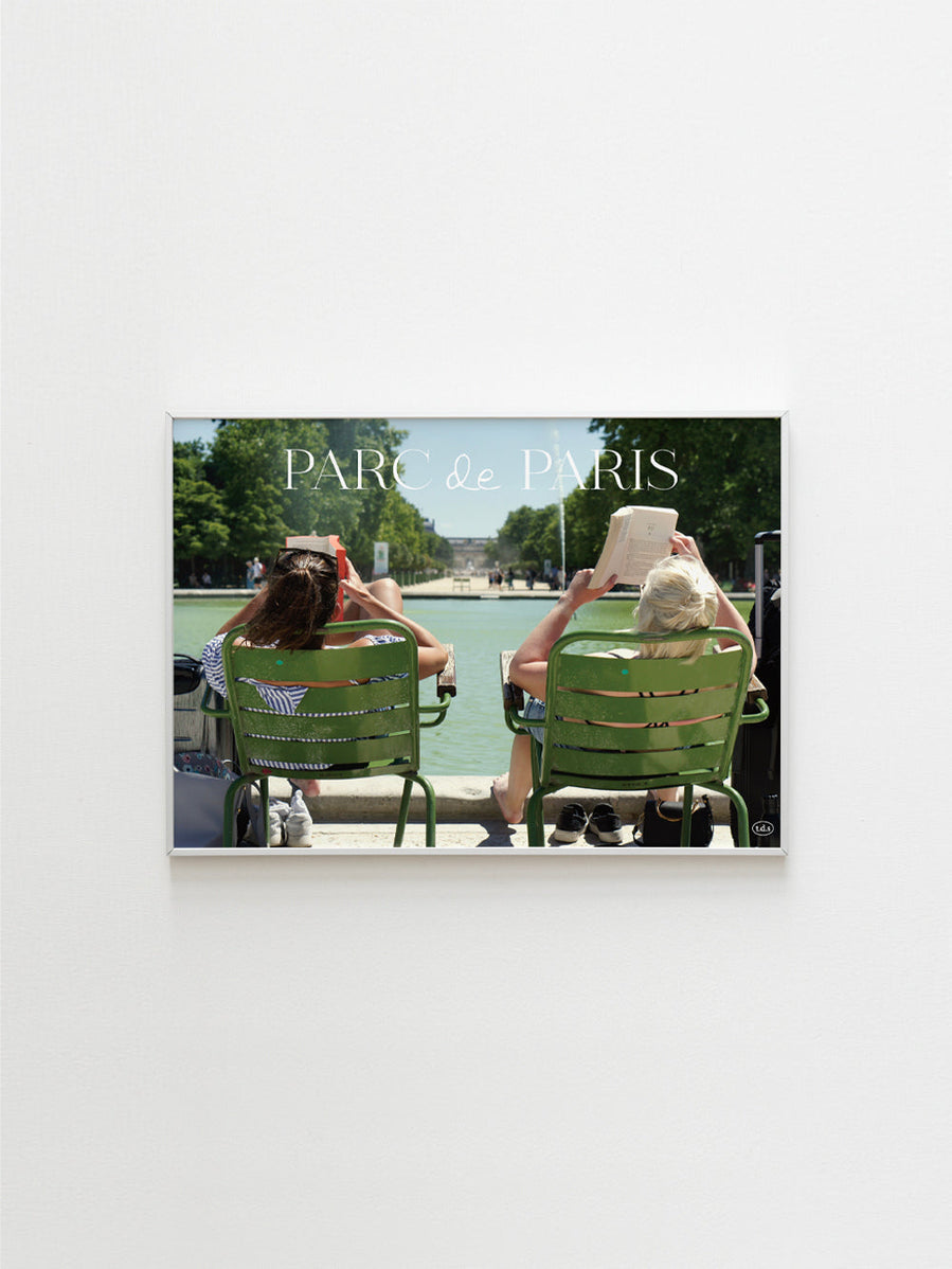 BR-3842-t.d.s-t.d.s ポスター｜parc de paris 2