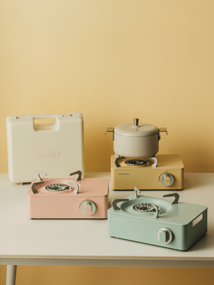 BR-4621-Dr.HOWS-Dr.HOWS カセットコンロ｜Twinkle Mini Stove