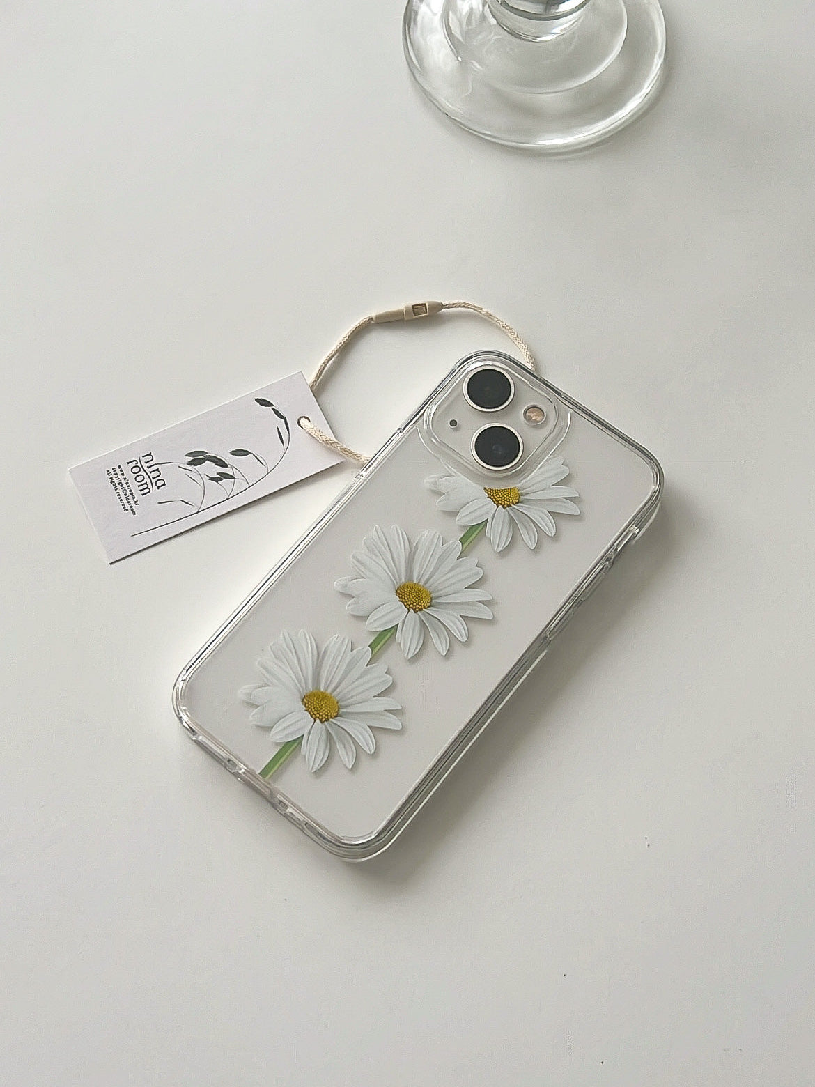 BR-4093-ninaroom-ninaroom スマホケース｜Grazia Jelly hard Phone case