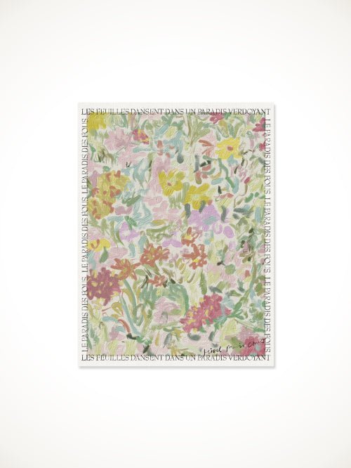 BR-4123 - HOTEL PARIS CHILL - HOTEL PARIS CHILL ポストカード｜Illusory Adventure Postcard