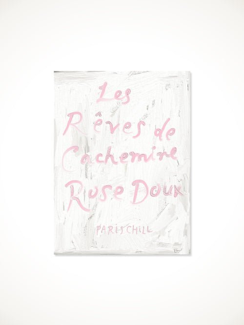 BR-4125 - HOTEL PARIS CHILL - HOTEL PARIS CHILL ポストカード｜Mellow Dreams Postcard